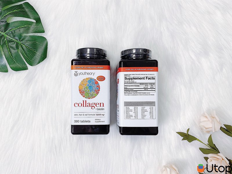 2. Collagen Youtheory